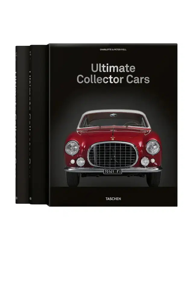 TASCHEN Ultimate Collector Cars