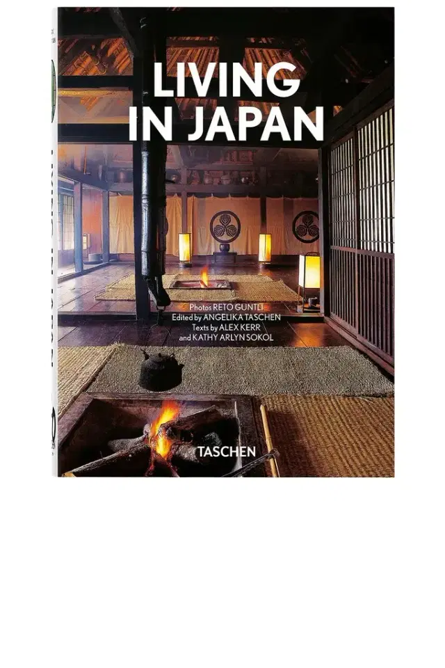 TASCHEN Living