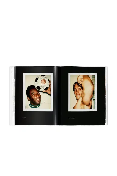 TASCHEN Warhol Polaroids | Thumbnail 2 TASCHEN Warhol Polaroids | Thumbnail 2