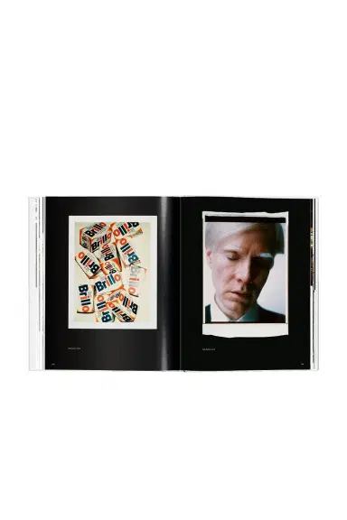 TASCHEN Warhol Polaroids | Thumbnail 3 TASCHEN Warhol Polaroids | Thumbnail 3