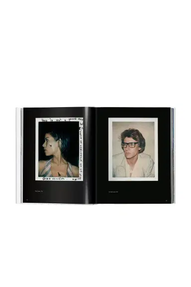 TASCHEN Warhol Polaroids | Thumbnail 4 TASCHEN Warhol Polaroids | Thumbnail 4