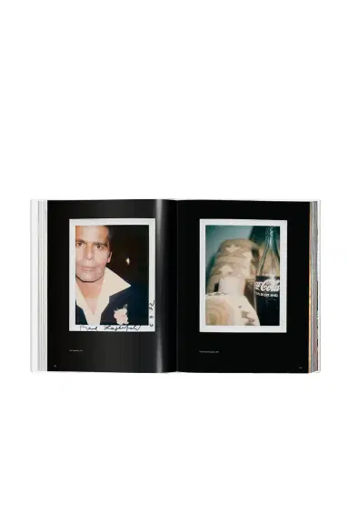 TASCHEN Warhol Polaroids | Thumbnail 5 TASCHEN Warhol Polaroids | Thumbnail 5