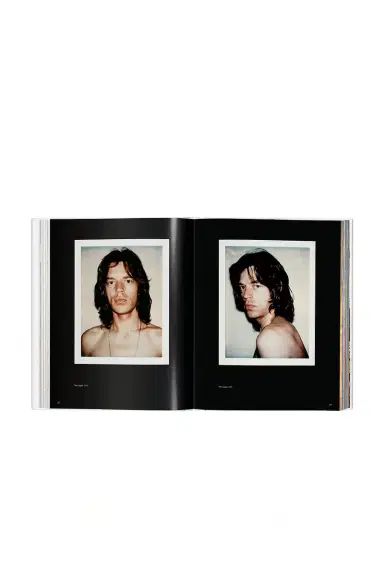 TASCHEN Warhol Polaroids | Thumbnail 6 TASCHEN Warhol Polaroids | Thumbnail 6