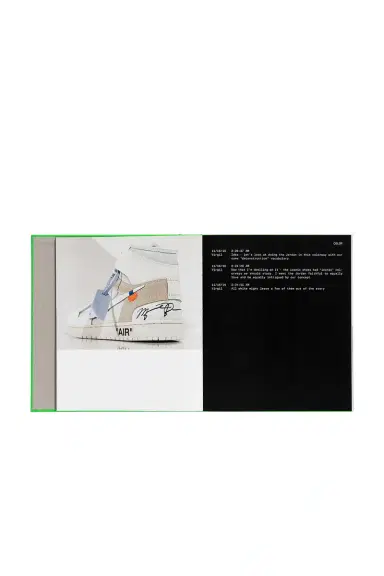TASCHEN Virgil Abloh Nike | Thumbnail 4 TASCHEN Virgil Abloh Nike | Thumbnail 4