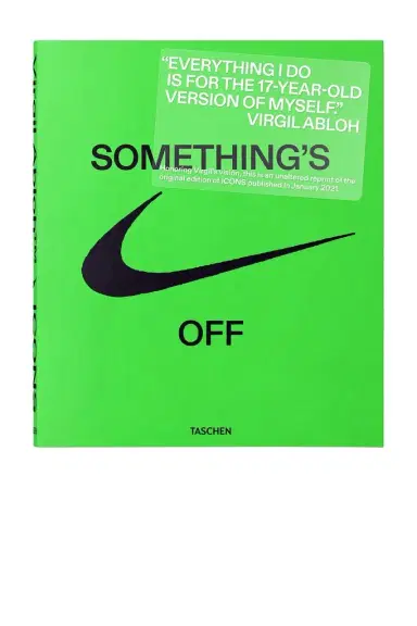 TASCHEN Virgil Abloh Nike | Thumbnail 1 TASCHEN Virgil Abloh Nike | Thumbnail 1
