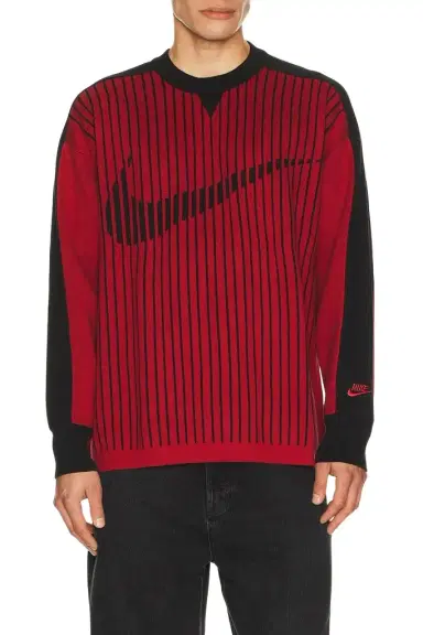 Nike Jersey Sweater | Thumbnail 1