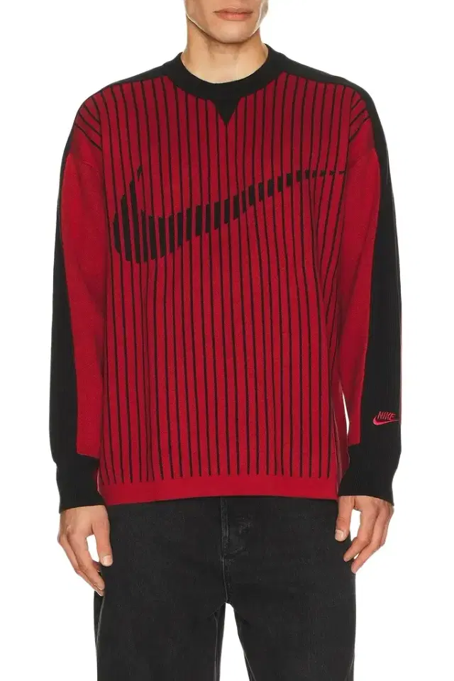 Nike Jersey Sweater