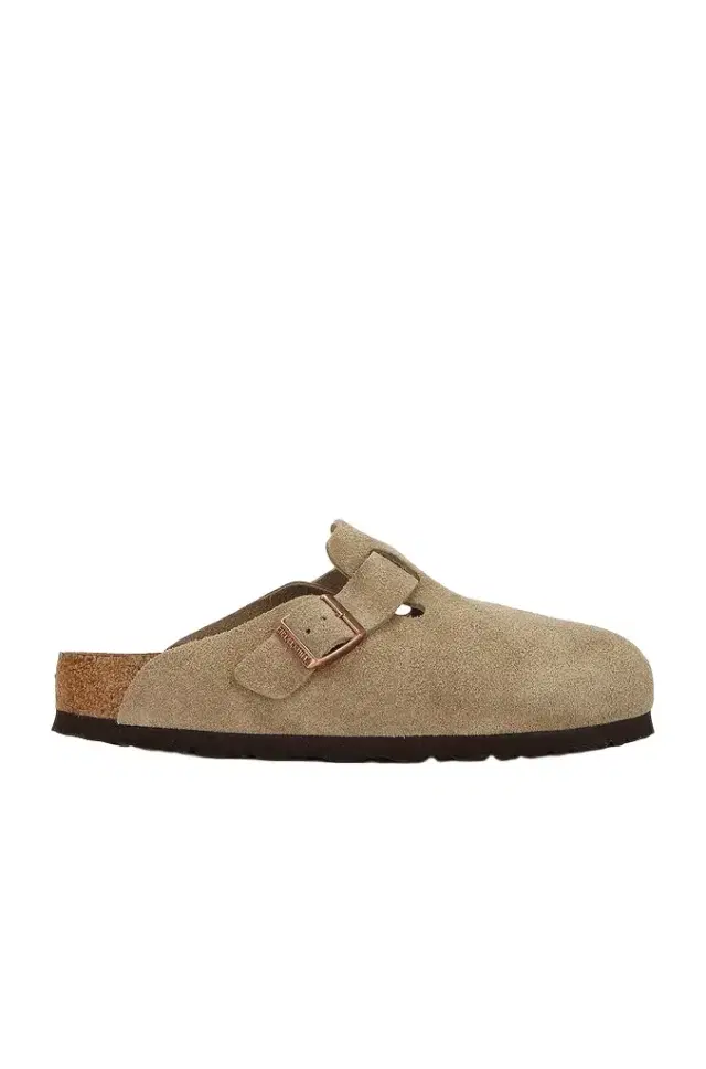 Birkenstock Boston Soft Footbed
