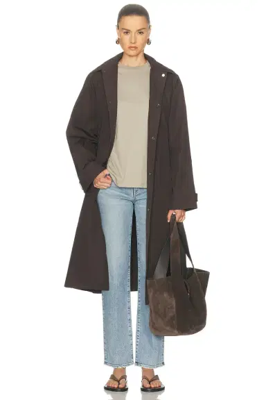 Moussy Vintage Kingston Tailored Straight Jeans | Thumbnail 5