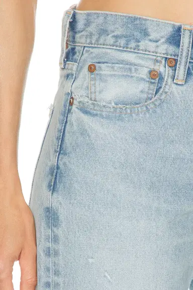 Moussy Vintage Elko Boy Jeans | Thumbnail 6