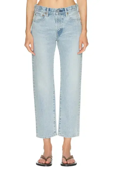 Moussy Vintage Elko Boy Jeans | Thumbnail 1