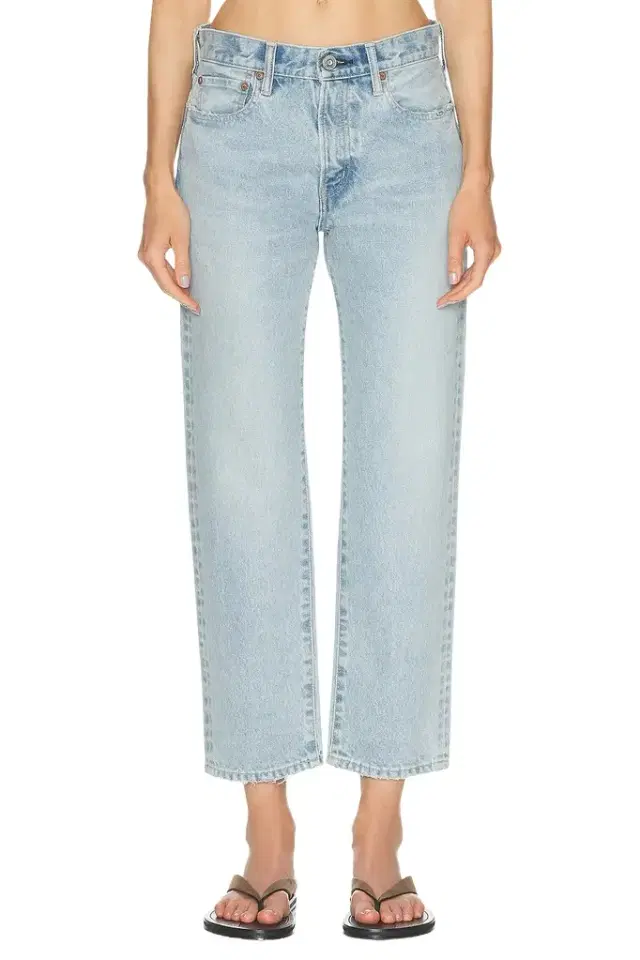 Moussy Vintage Elko Boy Jeans