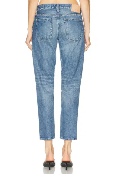 Moussy Vintage Wrentham Tapered Jeans | Thumbnail 4