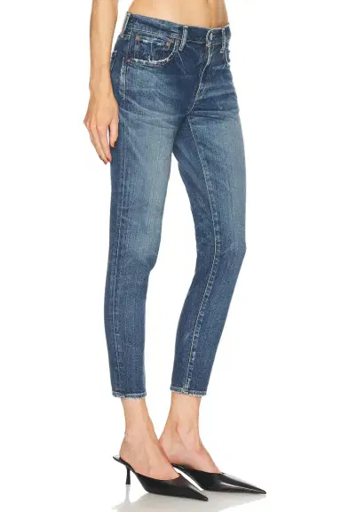 Moussy Vintage Holliston Skinny Jeans | Thumbnail 2
