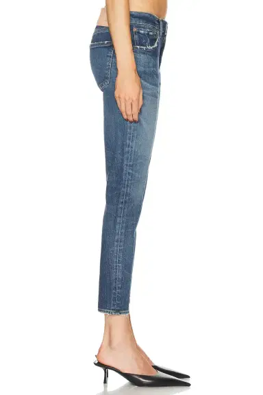 Moussy Vintage Holliston Skinny Jeans | Thumbnail 3
