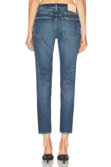 Moussy Vintage Holliston Skinny Jeans | Thumbnail 4