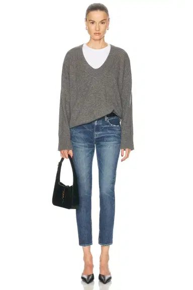 Moussy Vintage Holliston Skinny Jeans | Thumbnail 5