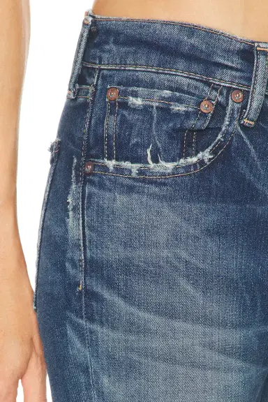 Moussy Vintage Holliston Skinny Jeans | Thumbnail 6