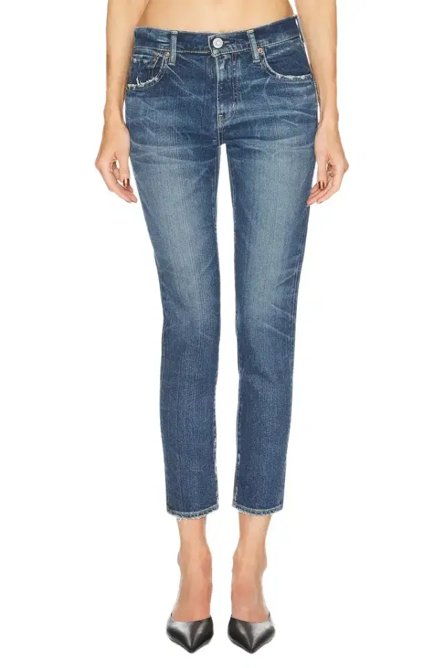 Moussy Vintage Holliston Skinny Jeans