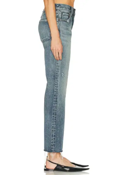 Moussy Vintage Ravencrest Straight Jeans | Thumbnail 3