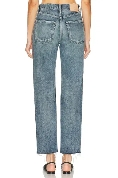 Moussy Vintage Ravencrest Straight Jeans | Thumbnail 4