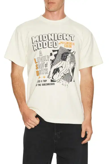 Midnight Rodeo American Exxtasy Tee | Thumbnail 1