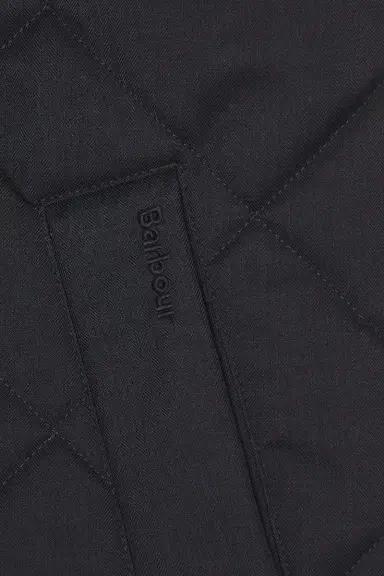 Barbour City Harrington Quilted Gilet Vest | Thumbnail 5 Barbour City Harrington Quilted Gilet Vest | Thumbnail 5
