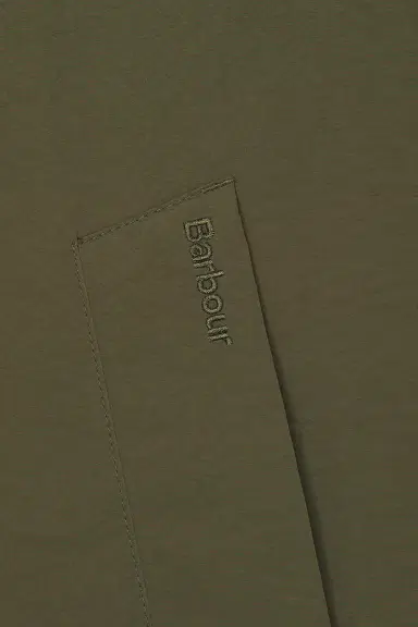Barbour Wadded Lorden Showerproof Mac Jacket | Thumbnail 5