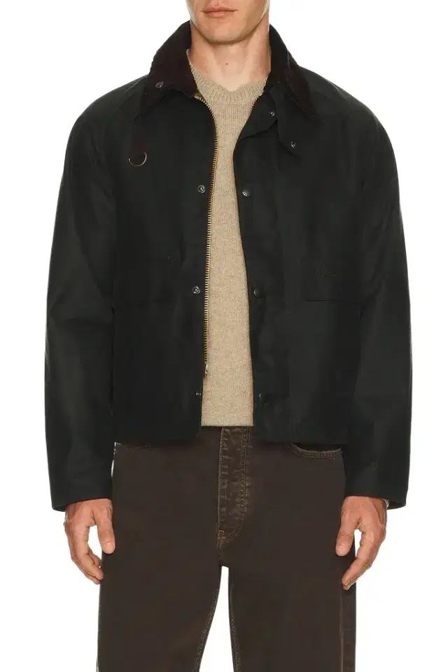 Barbour Spey Wax Jacket