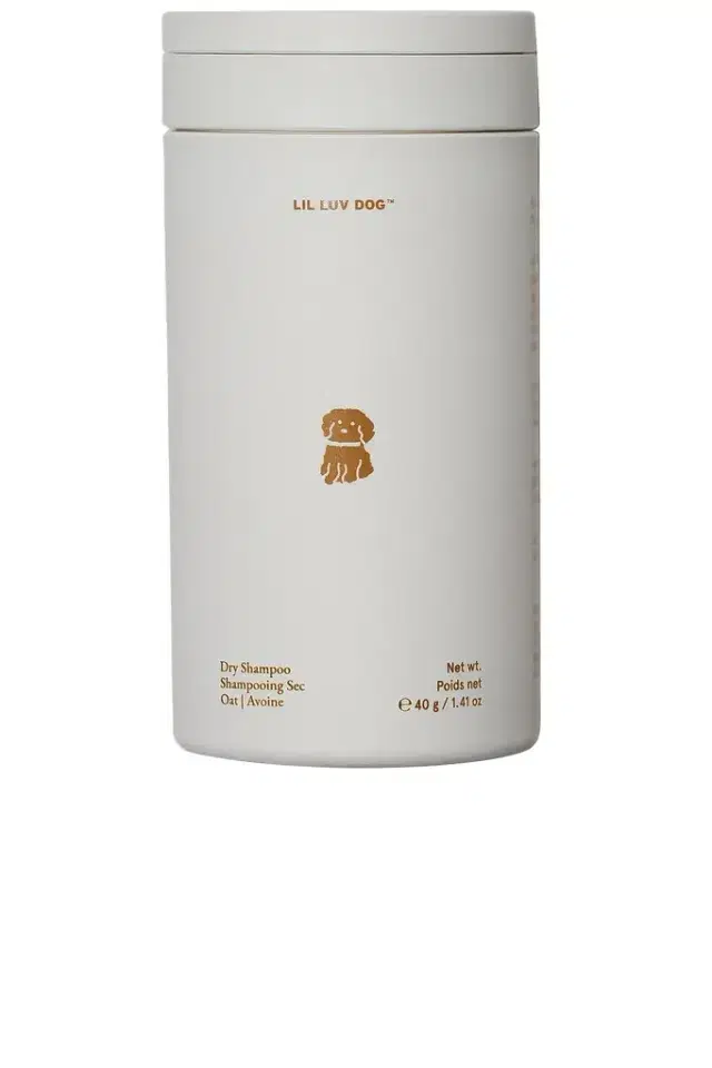 Lil Luv Dog Dry Shampoo