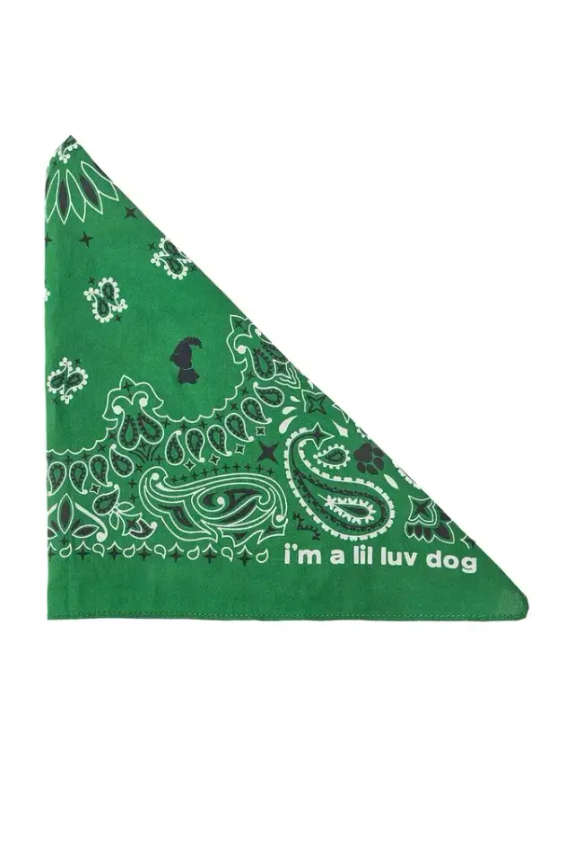 Lil Luv Dog Bandana