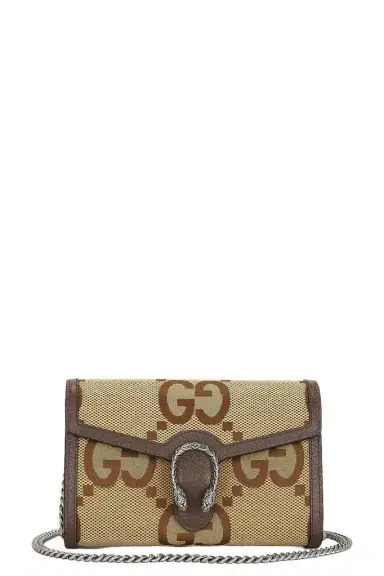 Gucci Gucci Jumbo GG Mini Dionysus Shoulder Bag | Thumbnail 1