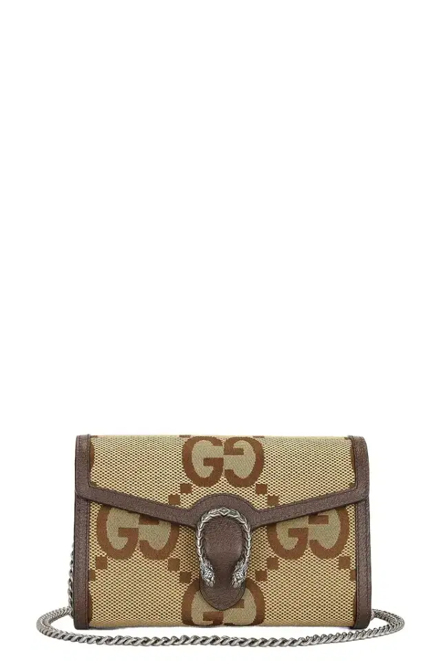 Gucci Gucci Jumbo GG Mini Dionysus Shoulder Bag