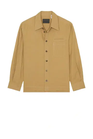 Helmut Lang Sailor Overshirt | Thumbnail 4