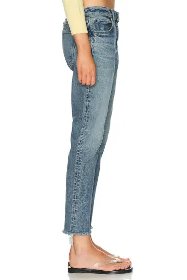 Moussy Vintage Riverside Tapered Jeans | Thumbnail 3
