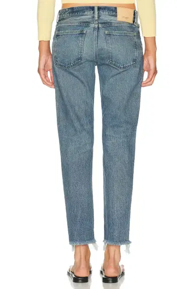Moussy Vintage Riverside Tapered Jeans | Thumbnail 4
