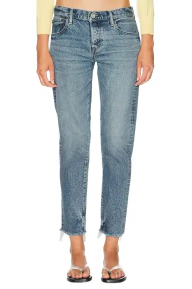 Moussy Vintage Riverside Tapered Jeans | Thumbnail 1