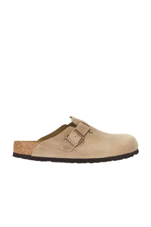 Birkenstock Boston Soft Footbed