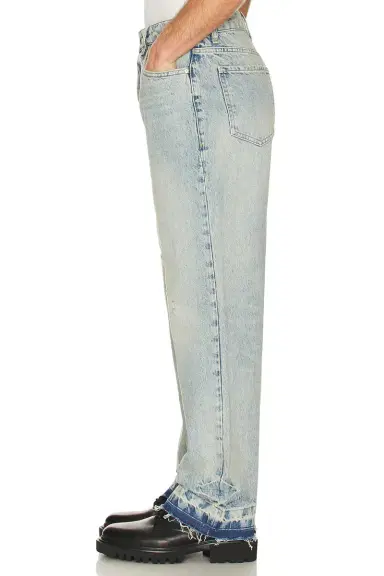 Represent x Guns N' Roses Denim Jeans | Thumbnail 2