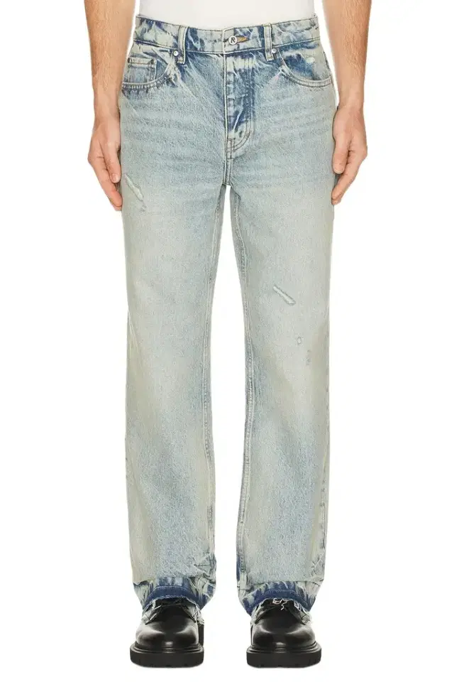 Represent x Guns N' Roses Denim Jeans