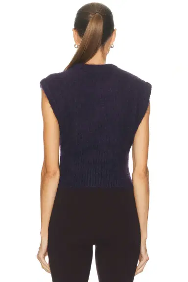 Frame The Plush Vest | Thumbnail 3 Frame The Plush Vest | Thumbnail 3
