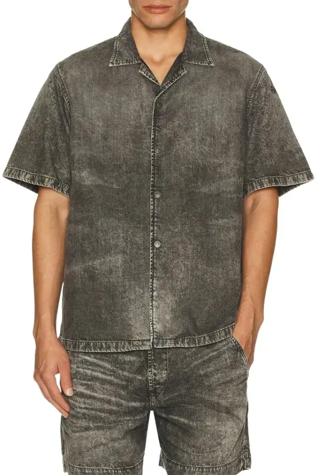 Diesel D-Nabil Shirt
