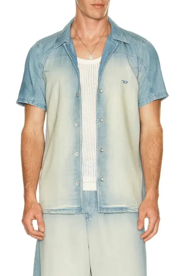 Diesel D-clarivo-s Shirt