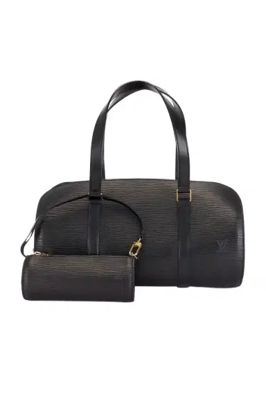 Louis Vuitton Louis Vuitton Epi Soufflot Handbag & Mini Set | Thumbnail 1