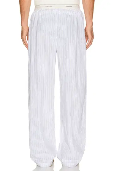Skims Logo Band Sleep Pant | Thumbnail 3