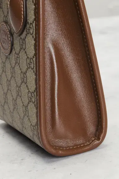 Gucci Gucci Retro Interlocking G Mini Tote Bag | Thumbnail 6