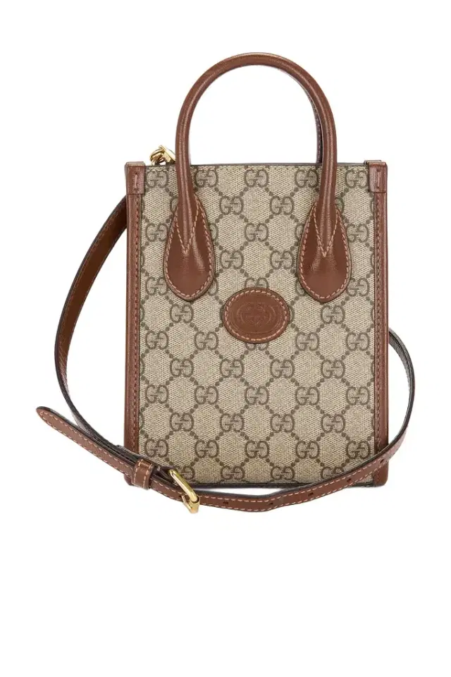 Gucci Gucci Retro Interlocking G Mini Tote Bag