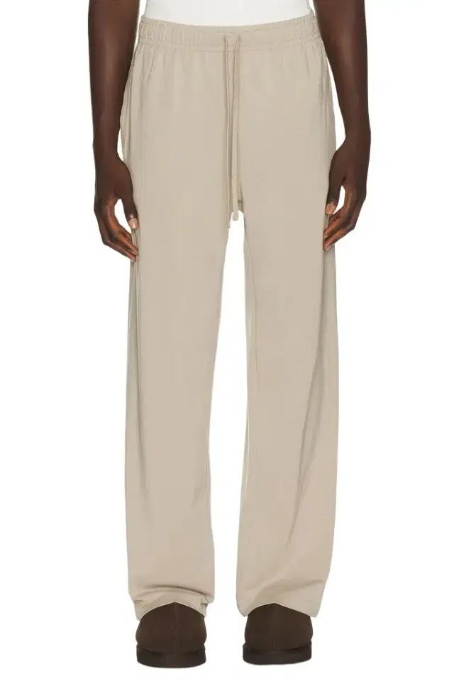 Skims Jersey Straight Leg Pant