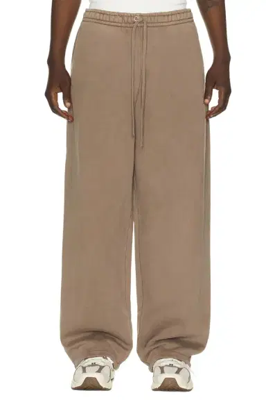 Skims Heavyweight Fleece Straight Leg Pant | Thumbnail 1