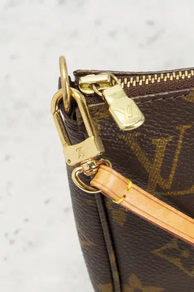 Louis Vuitton Louis Vuitton Monogram Pochette Accessoires Shoulder Bag | Thumbnail 7 Louis Vuitton Louis Vuitton Monogram Pochette Accessoires Shoulder Bag | Thumbnail 7